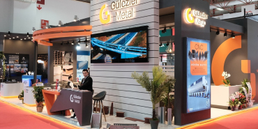 Gülezler Grup Metal EXPO Fuarı