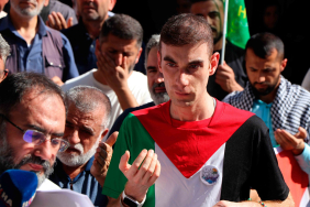 Adana'da Filistin'e destek vermek amacıyla bir dizi etkinlik gerçekleştirildi.