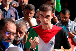 Adana'da Filistin'e destek vermek amacıyla bir dizi etkinlik gerçekleştirildi.
