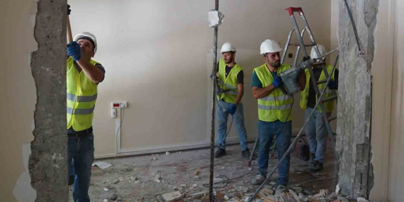 Balcalı-Hastanesinde-güçlendirme-çalışmaları-başladı-(3)