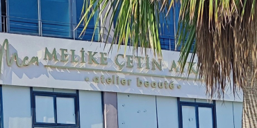 Melike Çetin Aykal'ın iş yerine silahlı saldırı.