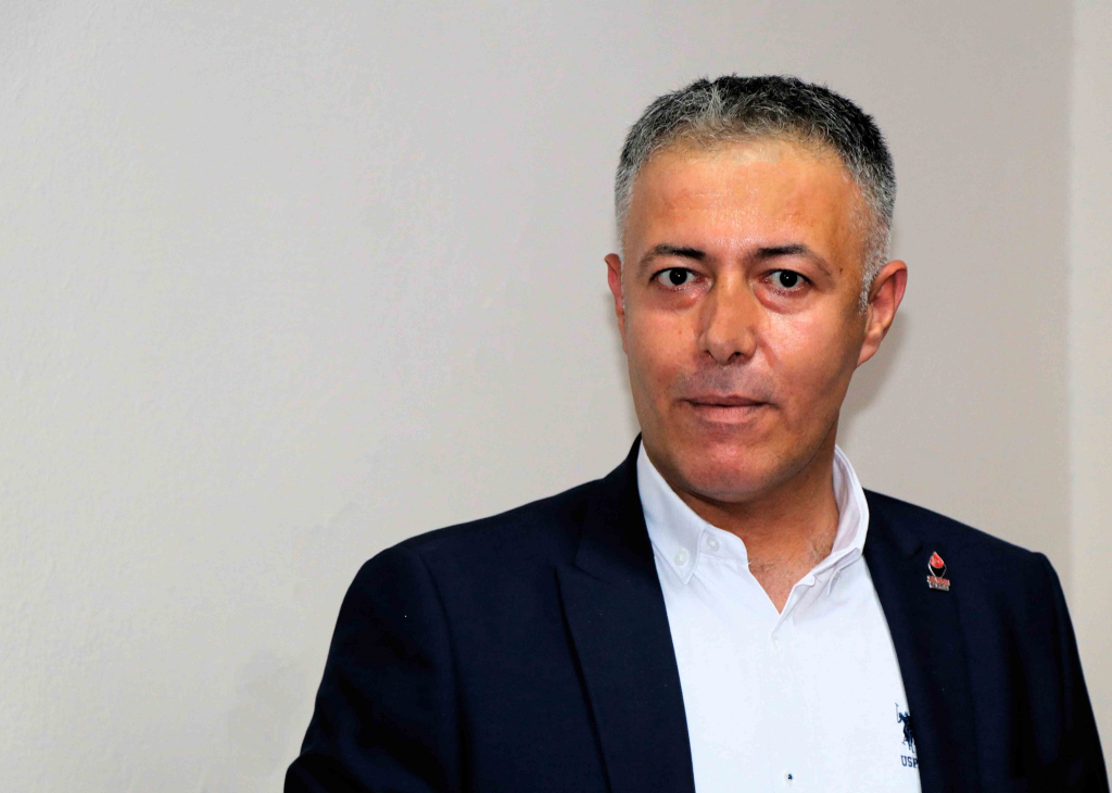 Abdurrahman Bilir Zafer Partisi'nden Adana 1. sıra milletvekili adayı olmuştu.