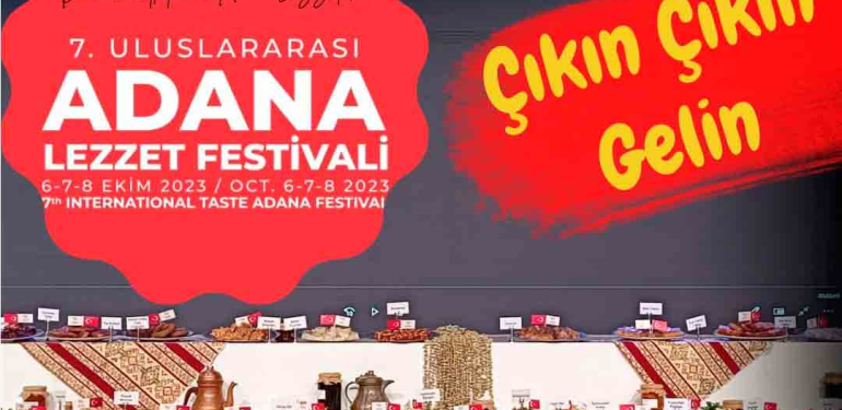 Kurtuluş Kılınç'ın Çıkın Çıkın Gelin başlıklı Adana Lezzet Festivali konulu köşe yazısı