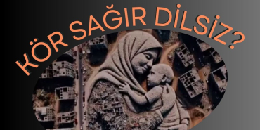 Diyanet İşleri Başkanlığı ve müftüler Gazze'ye sessiz kaldı.