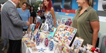 Zeydan karalar Kadın Emeği Pazarı'nda