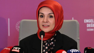 Aile ve Sosyal Hizmetler Bakanı Mahinur Özdemir Göktaş müjdeyi verdi.