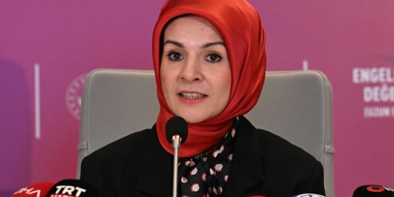 Aile ve Sosyal Hizmetler Bakanı Mahinur Özdemir Göktaş müjdeyi verdi.