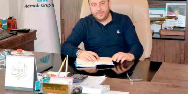 Daimfed Yöneticisi ve Hamidi Yapı Grup Yönetim kurulu Başkanı Nurullah Hamidi devletten destek istedi.