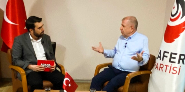 Zafer Partisi Genel Başkanı Ümit Özdağ'dan adanaxhaber.com'a özel açıklamalar.