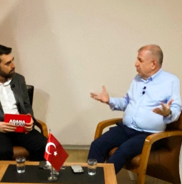 Zafer Partisi Genel Başkanı Ümit Özdağ'dan adanaxhaber.com'a özel açıklamalar.