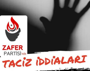 Zafer Partisi Adana İl Teşkilatında sular durulmuyor.