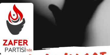Zafer Partisi Adana İl Teşkilatında sular durulmuyor.