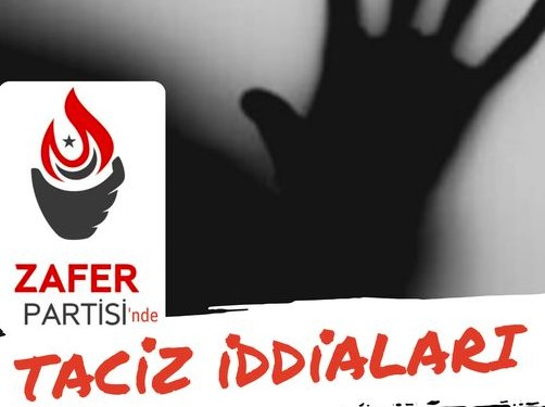 Zafer Partisi Adana İl Teşkilatında sular durulmuyor.