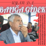 4,5 yıl boyunca hiç bir hizmet yapmayan Zeydan Karalar son 6 ay Adana'yı şantiyeye çevirmiş.