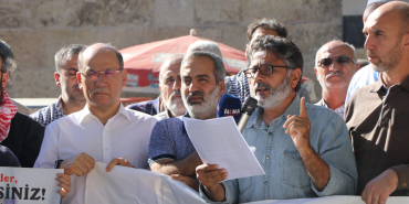 ASİM İsrail'in Şifa Hastanesi'ni bombalamasına tepki gösterdi.