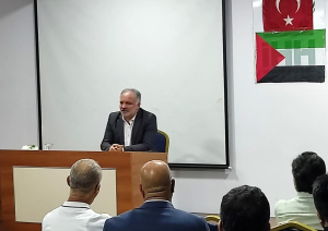 Ses Partisi Genel Başkanı Ayhan Bilgen Gazze’de yaşanan insani dramla ilgili önemli açıklamalar yaptı.