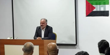 Ses Partisi Genel Başkanı Ayhan Bilgen Gazze’de yaşanan insani dramla ilgili önemli açıklamalar yaptı.