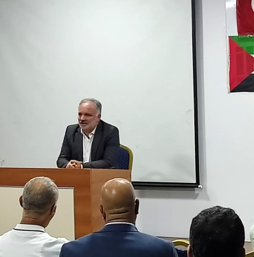 Ses Partisi Genel Başkanı Ayhan Bilgen Gazze’de yaşanan insani dramla ilgili önemli açıklamalar yaptı.