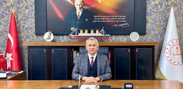 Yumurtalık İlçe Milli Eğitim Müdürü Tolga Temir Yüreğir İlçe Milli Eğitim Müdürü olarak atandı.