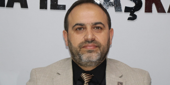 Yeniden Refah Partisi Adana İl Başkanı Özkut Özdemir'den önemli açıklamaları.