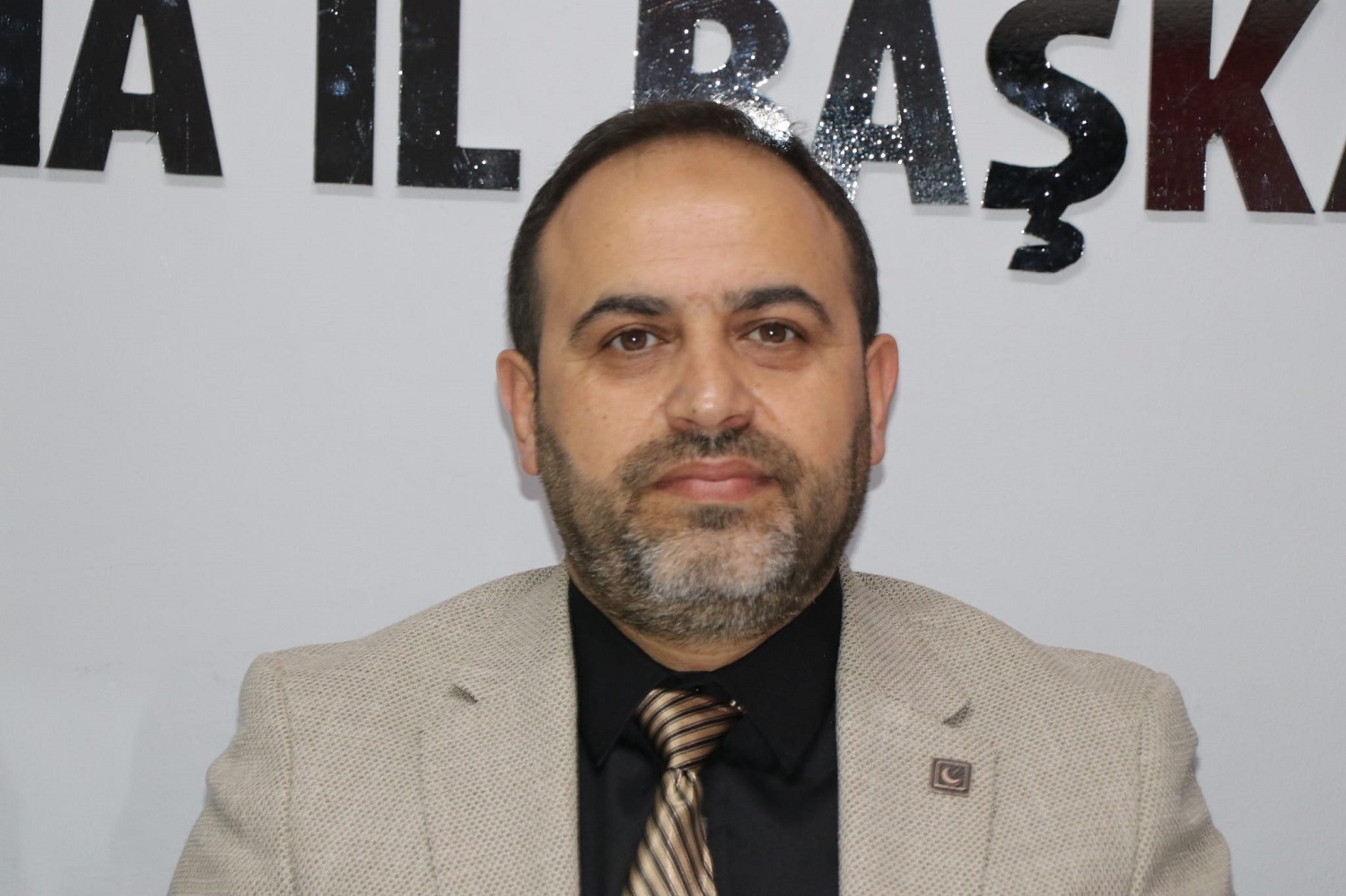 Yeniden Refah Partisi Adana İl Başkanı Özkut Özdemir'den önemli açıklamaları.