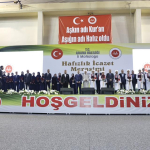 Adana İl Müftülüğü tarafından 475 genç için hafızlık İcazet Merasimi düzenlendi.