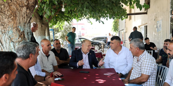 demirçalı-doğankent