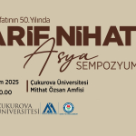 Arif Nihat Asya Sempozyum EKI·M 2025