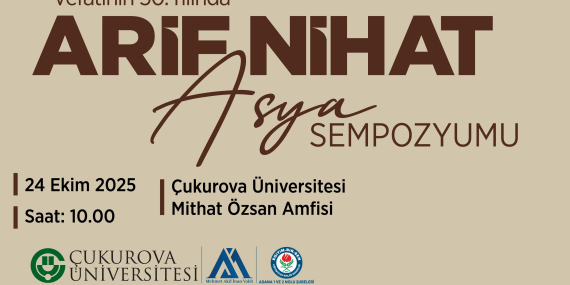Arif Nihat Asya Sempozyum EKI·M 2025